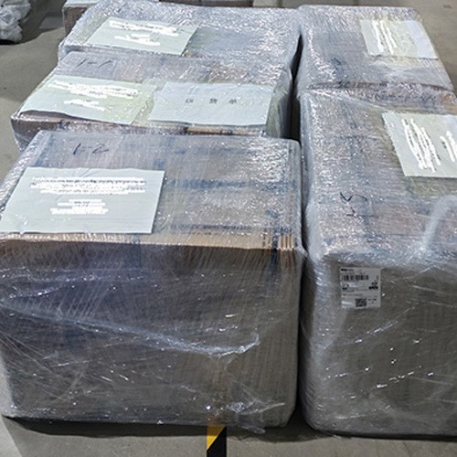 大批量利乐灌装机备件发往伊利各分公司